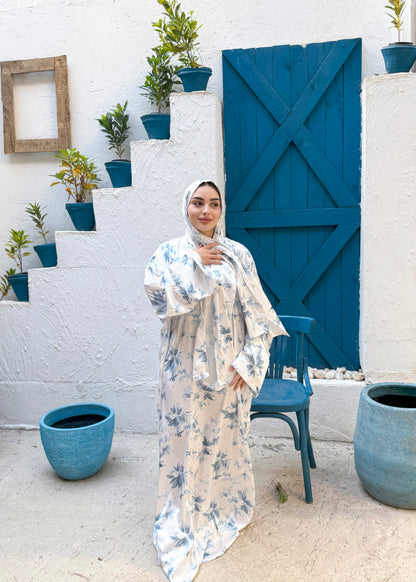 Calm Sky - Prayer Dress