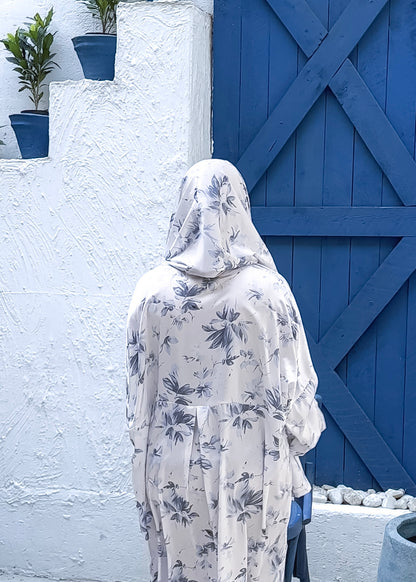 Calm Sky - Prayer Dress