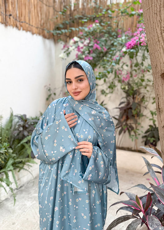 Blue Grace - Prayer Dress